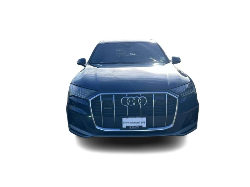 Audi Q7 * quattro Technik * CARFAX * БЕЗ ПЪРВОНАЧАЛНА ВНОС, снимка 4 - Автомобили и джипове - 53203171