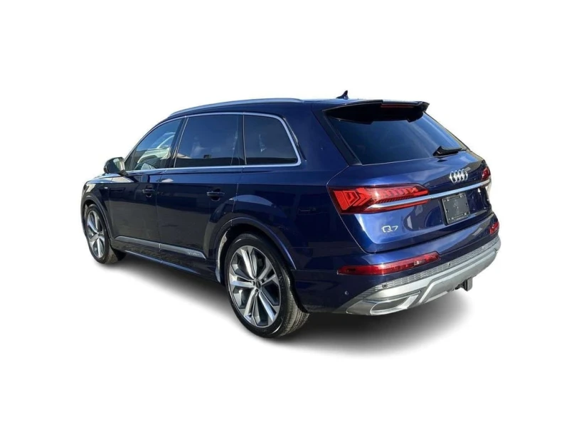 Audi Q7 * quattro Technik * CARFAX * БЕЗ ПЪРВОНАЧАЛНА ВНОС, снимка 10 - Автомобили и джипове - 53203171