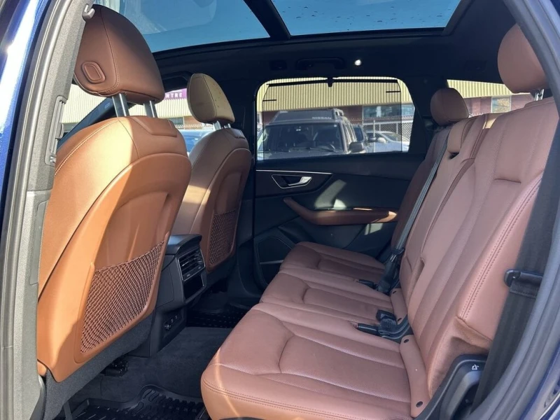 Audi Q7 * quattro Technik * CARFAX * БЕЗ ПЪРВОНАЧАЛНА ВНОС, снимка 17 - Автомобили и джипове - 53203171