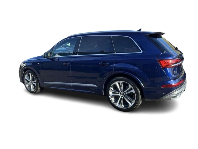 Audi Q7 * quattro Technik * CARFAX * БЕЗ ПЪРВОНАЧАЛНА ВНОС, снимка 9 - Автомобили и джипове - 53203171