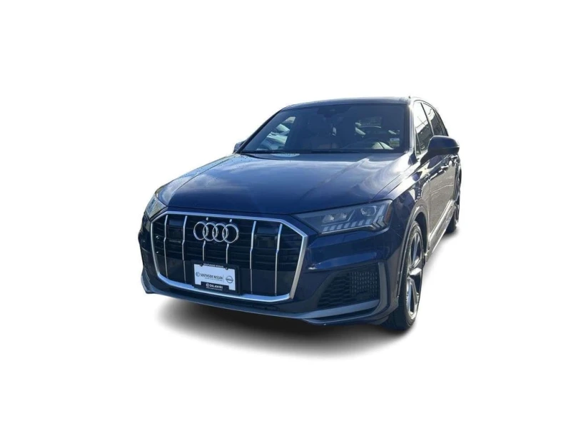 Audi Q7 * quattro Technik * CARFAX * БЕЗ ПЪРВОНАЧАЛНА ВНОС, снимка 5 - Автомобили и джипове - 53203171