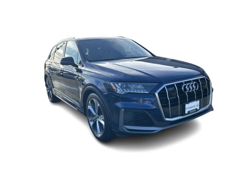 Audi Q7 * quattro Technik * CARFAX * БЕЗ ПЪРВОНАЧАЛНА ВНОС, снимка 2 - Автомобили и джипове - 53203171