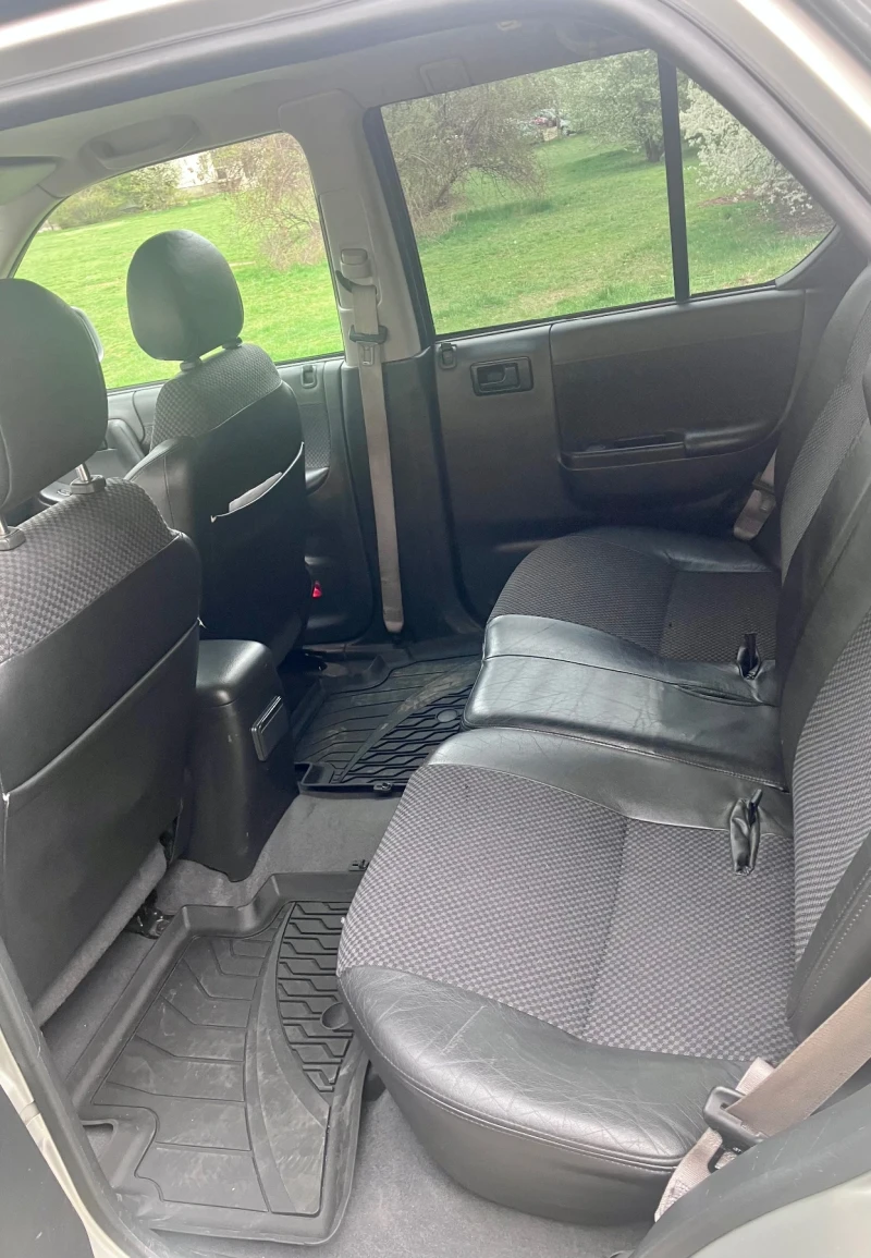 Opel Frontera 2.2 DTL, снимка 9 - Автомобили и джипове - 53209938