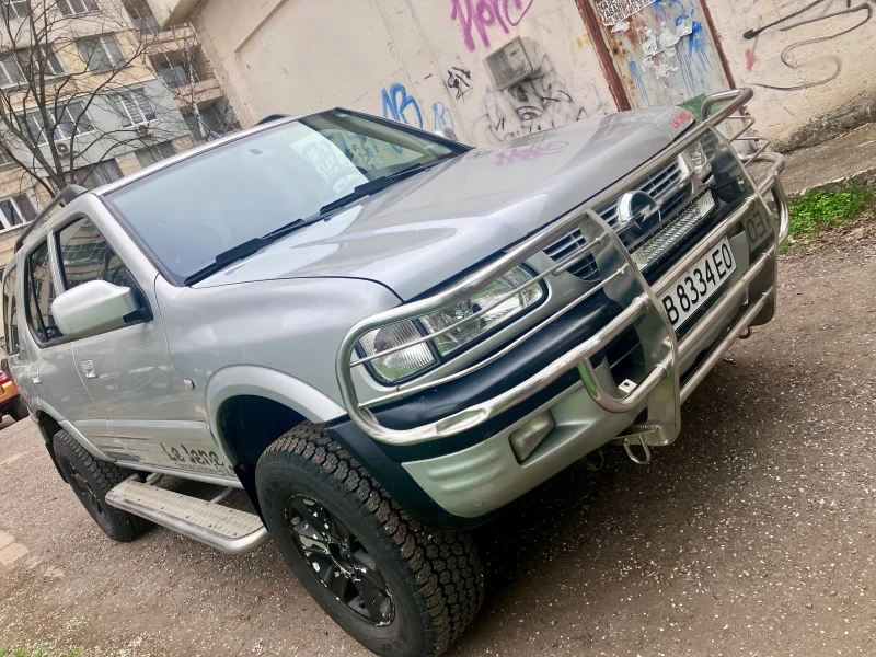 Opel Frontera 2.2 DTL, снимка 2 - Автомобили и джипове - 53209938