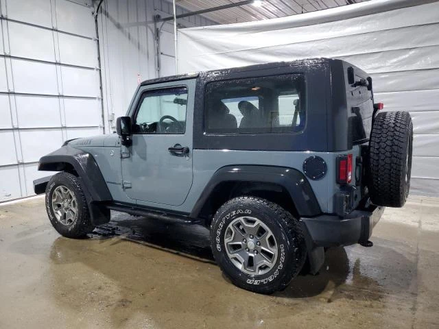 Jeep Wrangler  - изображение 3