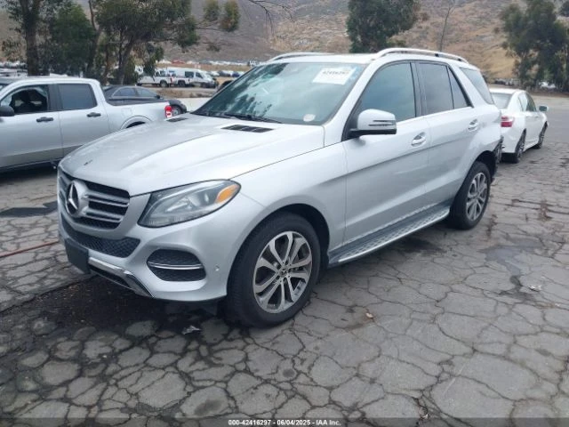Mercedes-Benz GLE 350 4MATIC - изображение 4