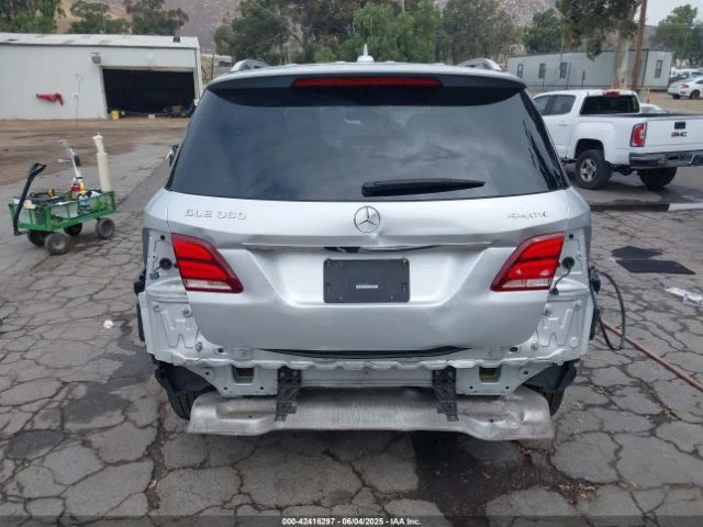 Mercedes-Benz GLE 350 4MATIC - изображение 2