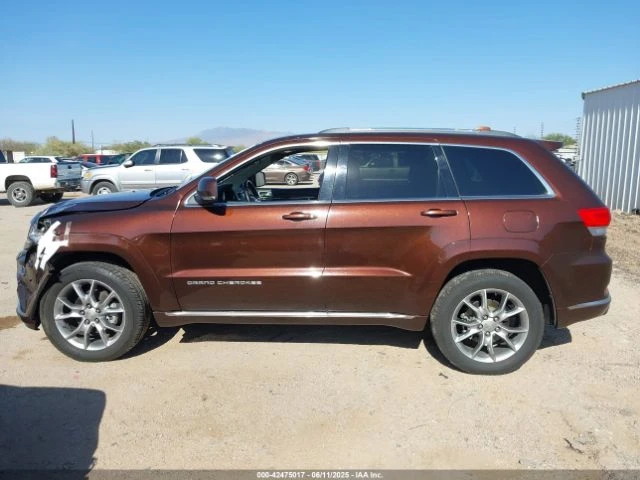Jeep Grand cherokee SUMMIT 3.6 4х4 - изображение 6
