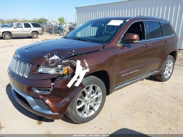 Jeep Grand cherokee SUMMIT 3.6 4х4 - изображение 7