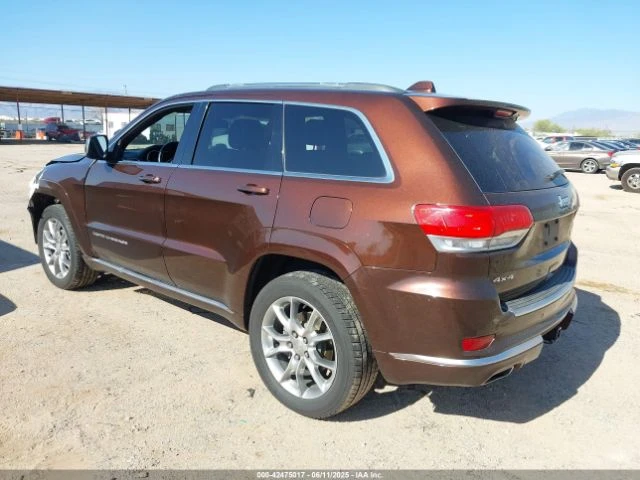 Jeep Grand cherokee SUMMIT 3.6 4х4 - изображение 5