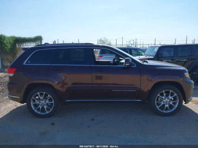 Jeep Grand cherokee SUMMIT 3.6 4х4 - изображение 2