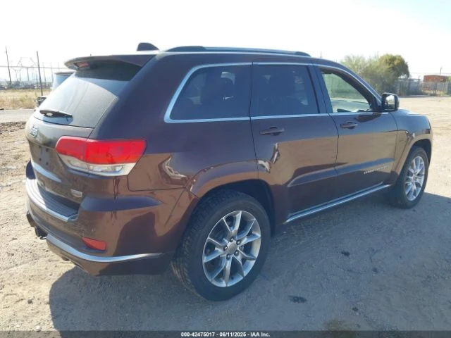 Jeep Grand cherokee SUMMIT 3.6 4х4 - изображение 3