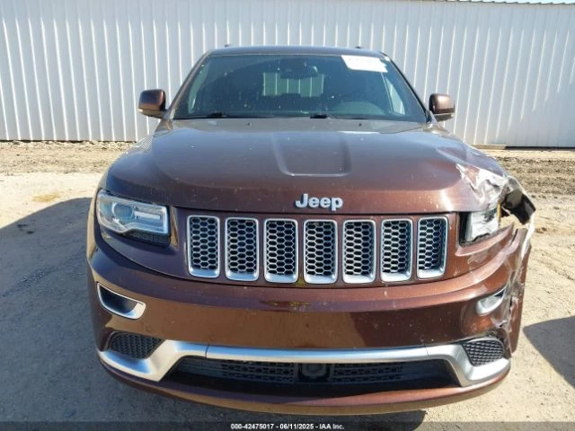 Jeep Grand cherokee SUMMIT 3.6 4х4 - изображение 8
