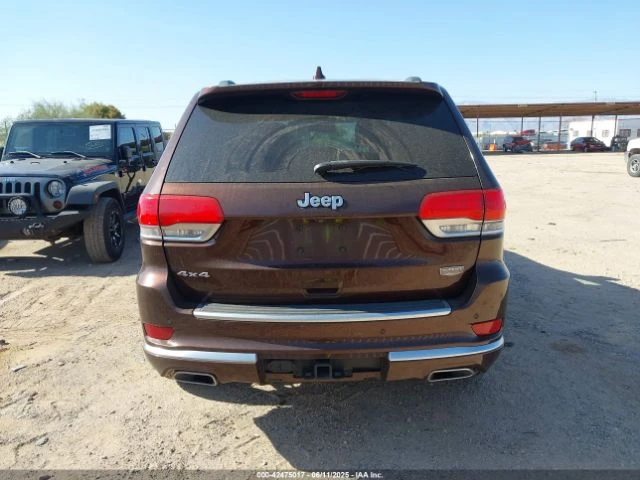 Jeep Grand cherokee SUMMIT 3.6 4х4 - изображение 4