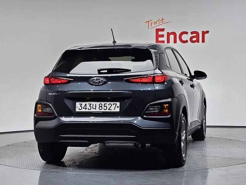 Hyundai Kona 1.6 2Wd Smart, снимка 4 - Автомобили и джипове - 55277745