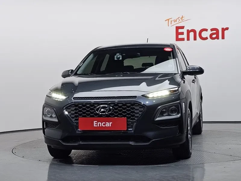Hyundai Kona 1.6 2Wd Smart, снимка 3 - Автомобили и джипове - 55277745