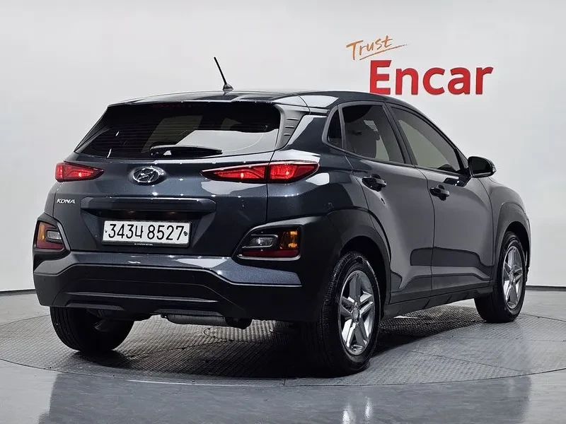 Hyundai Kona 1.6 2Wd Smart, снимка 2 - Автомобили и джипове - 55277745