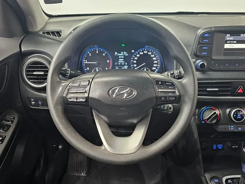 Hyundai Kona 1.6 2Wd Smart, снимка 12 - Автомобили и джипове - 55277745