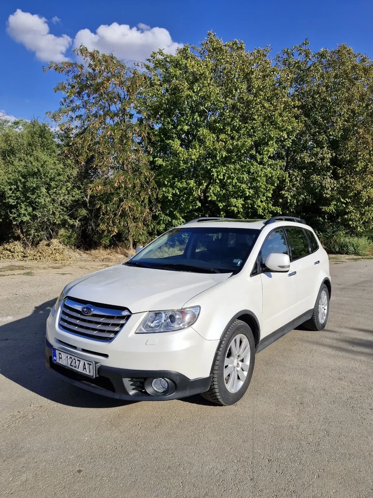 Subaru B10 Tribeka, снимка 1