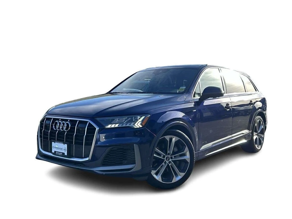 Audi Q7 * quattro Technik * CARFAX * БЕЗ ПЪРВОНАЧАЛНА ВНОС, снимка 1