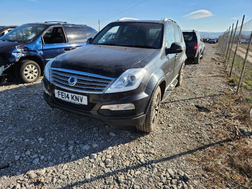 SsangYong Rexton 2.0 xdi - изображение 2