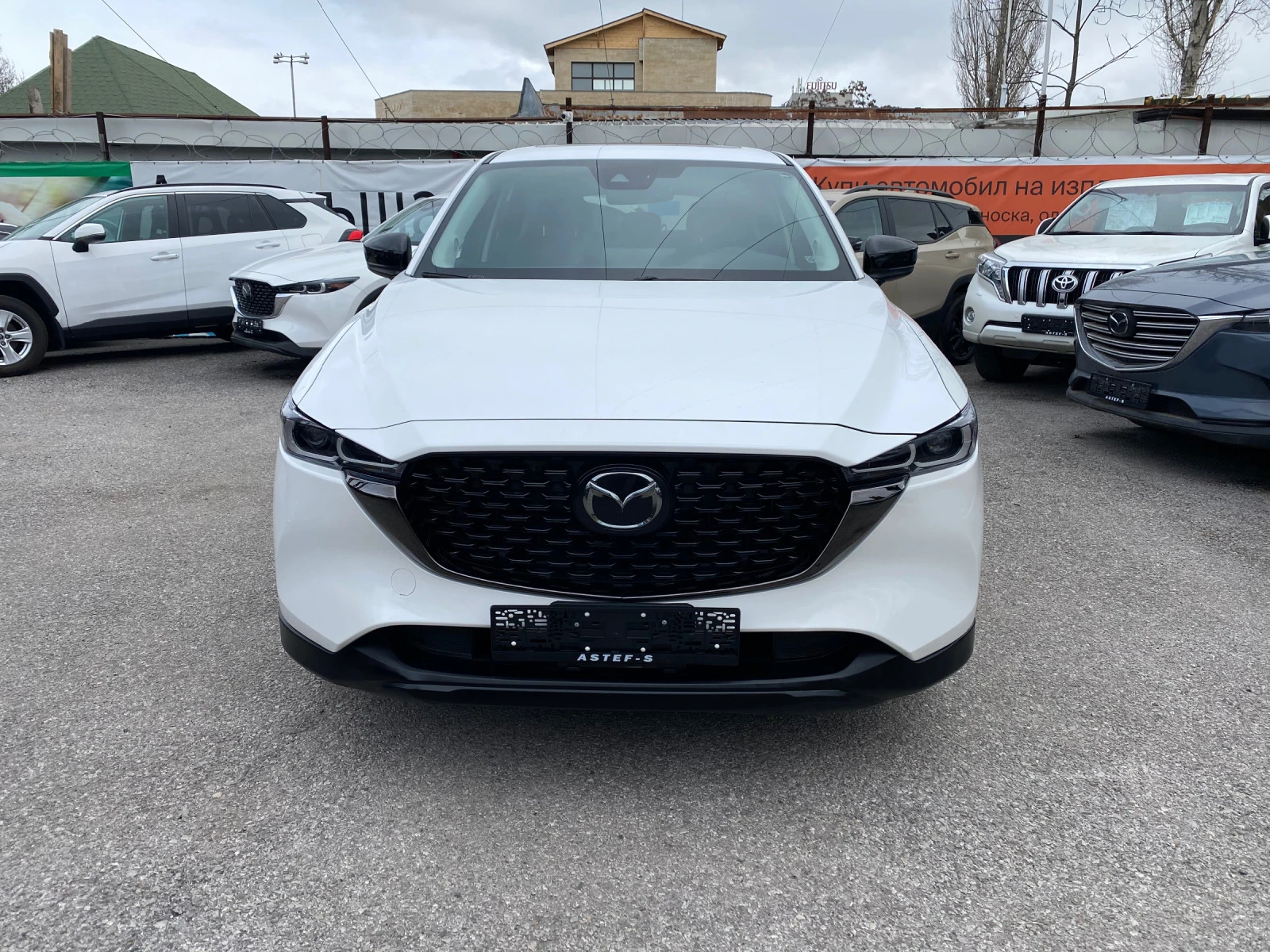 Mazda CX-5 2.5 i Skyactiv-G AWD Keyless 4292 km !!!!!!!!! - изображение 2