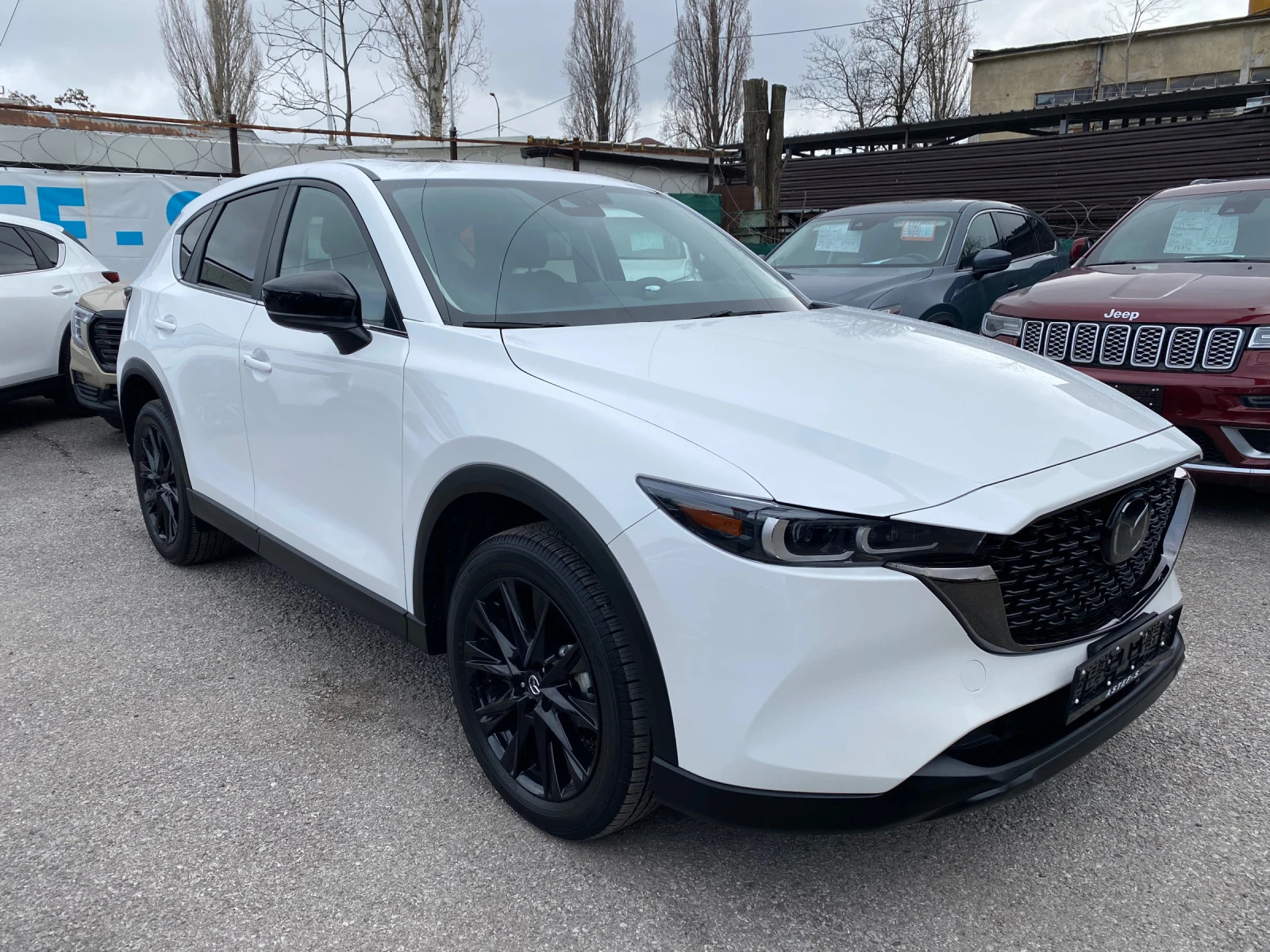 Mazda CX-5 2.5 i Skyactiv-G AWD Keyless 4292 km !!!!!!!!! - изображение 3