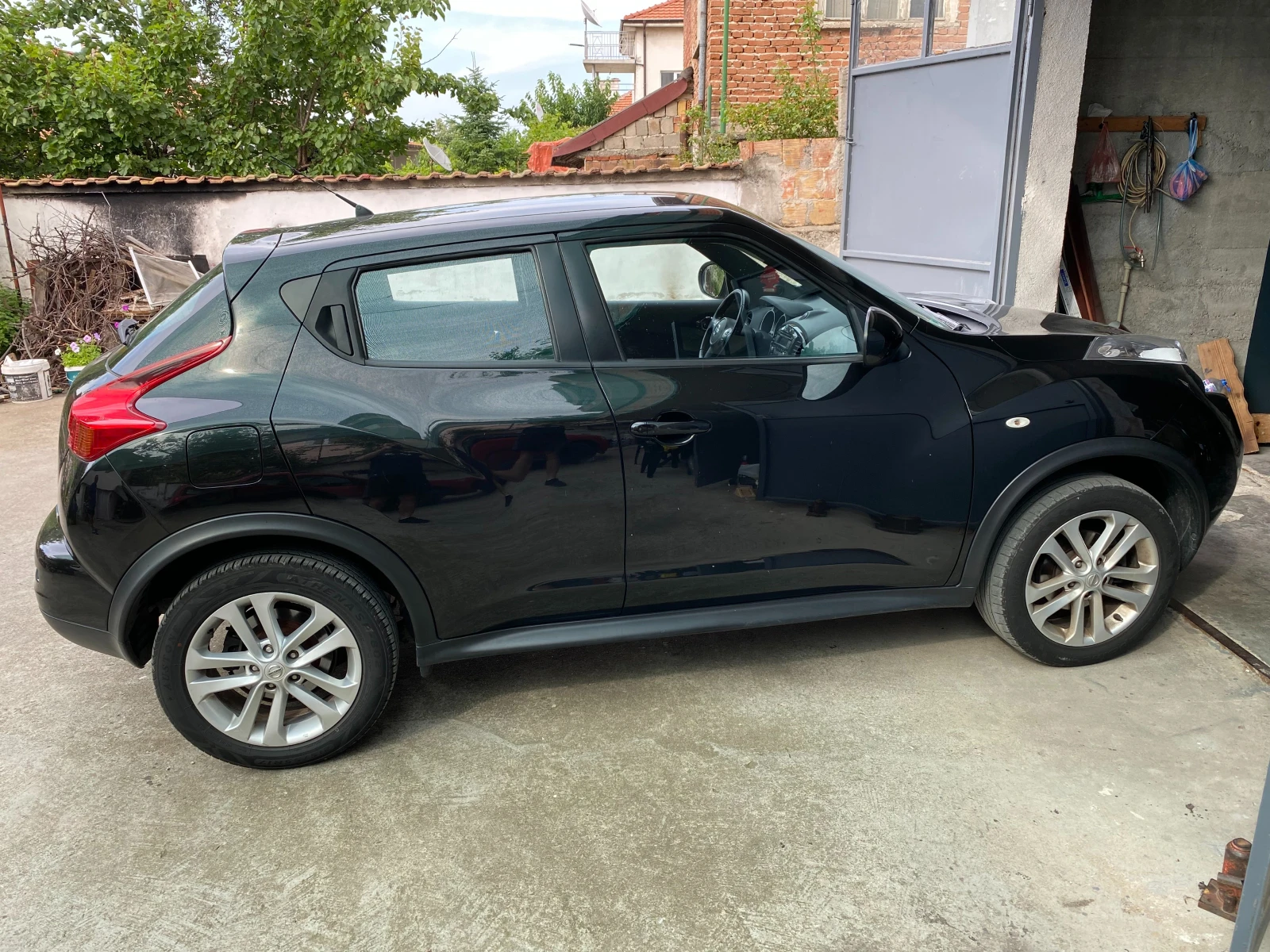 Nissan Juke  - изображение 8