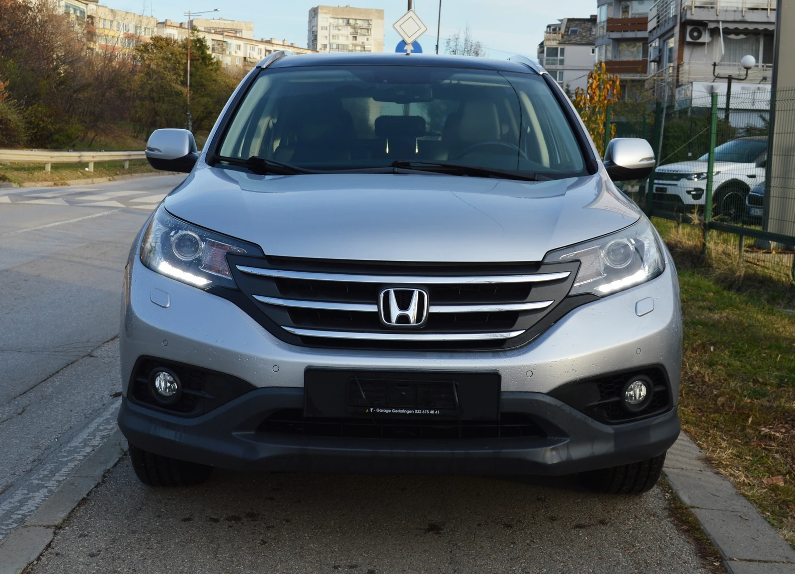 Honda Cr-v 2.2 i-DTEC AUTOMAT FULL ШВЕЙЦАРИЯ - изображение 2