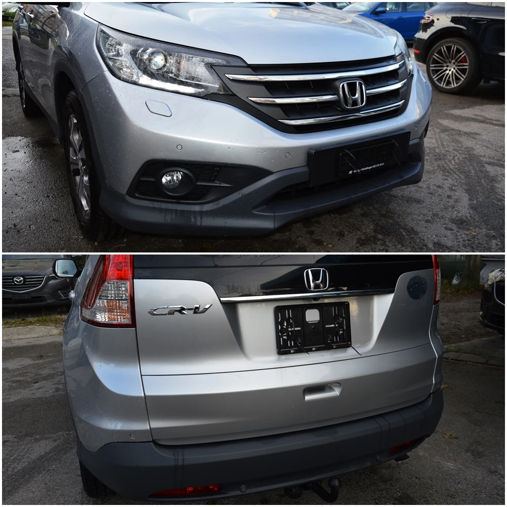 Honda Cr-v 2.2 i-DTEC AUTOMAT FULL ШВЕЙЦАРИЯ - изображение 10