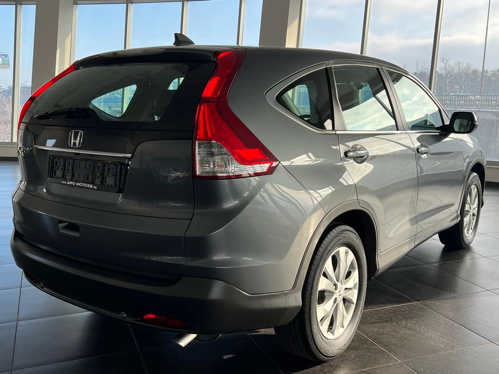 Honda Cr-v 2.0i 155кс 4х4 Автоматик Внос Швейцария - изображение 4