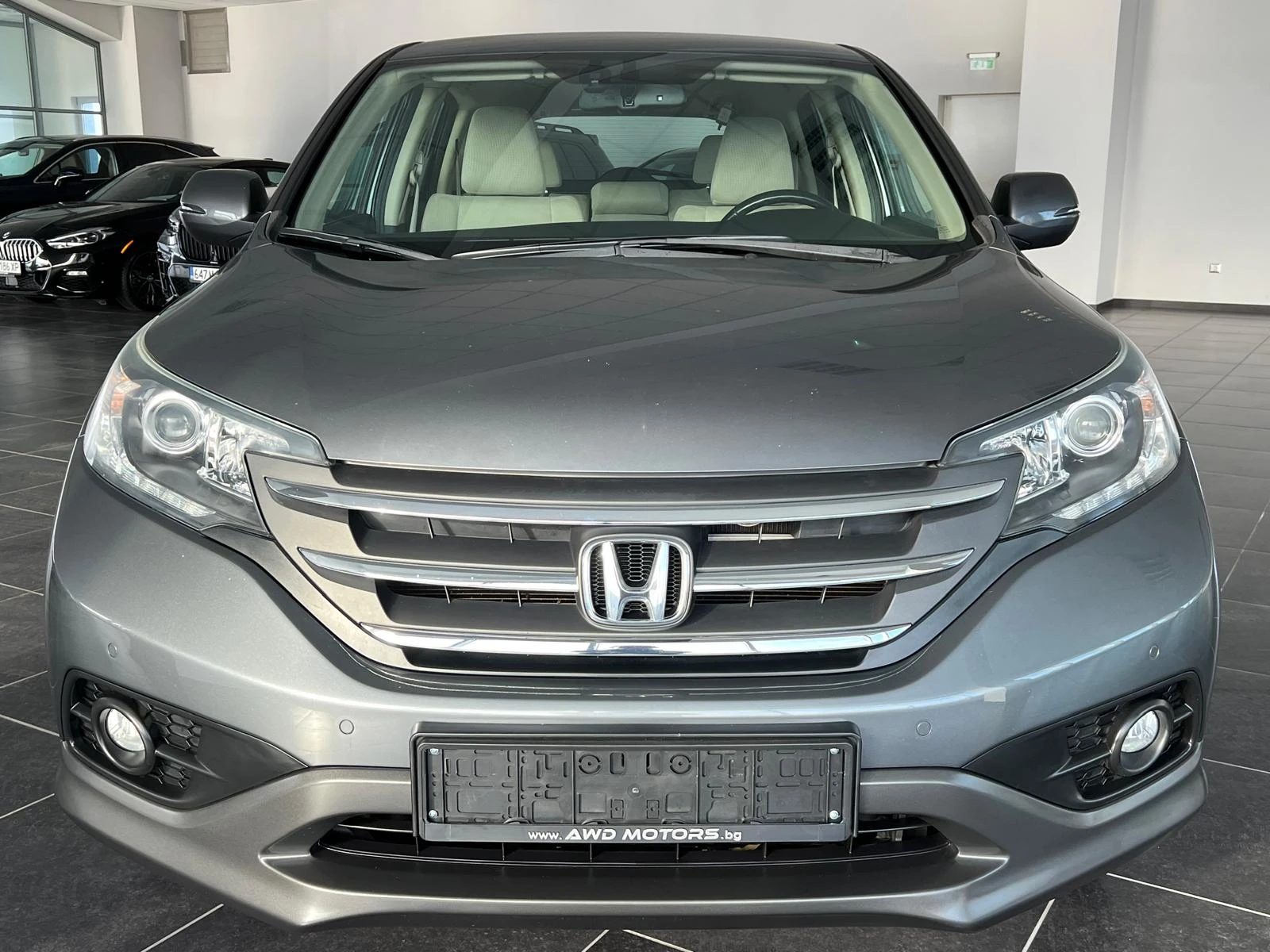 Honda Cr-v 2.0i 155кс 4х4 Автоматик Внос Швейцария - изображение 6