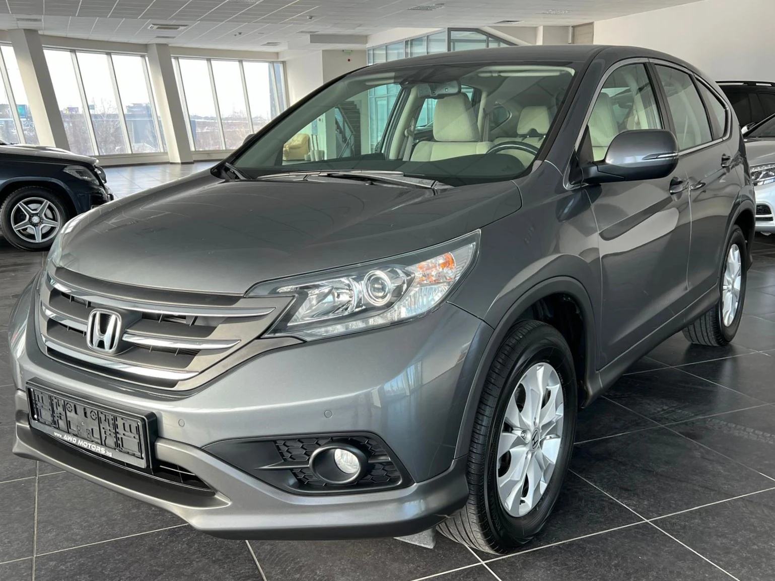 Honda Cr-v 2.0i 155кс 4х4 Автоматик Внос Швейцария - изображение 2