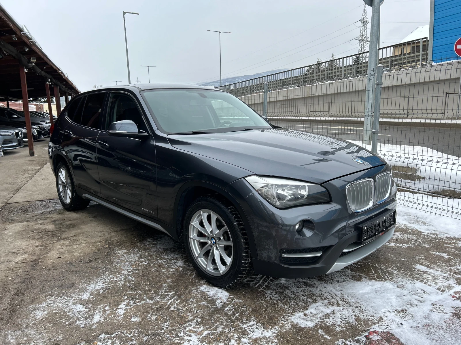 BMW X1 18d xLine SDRIVE - изображение 5