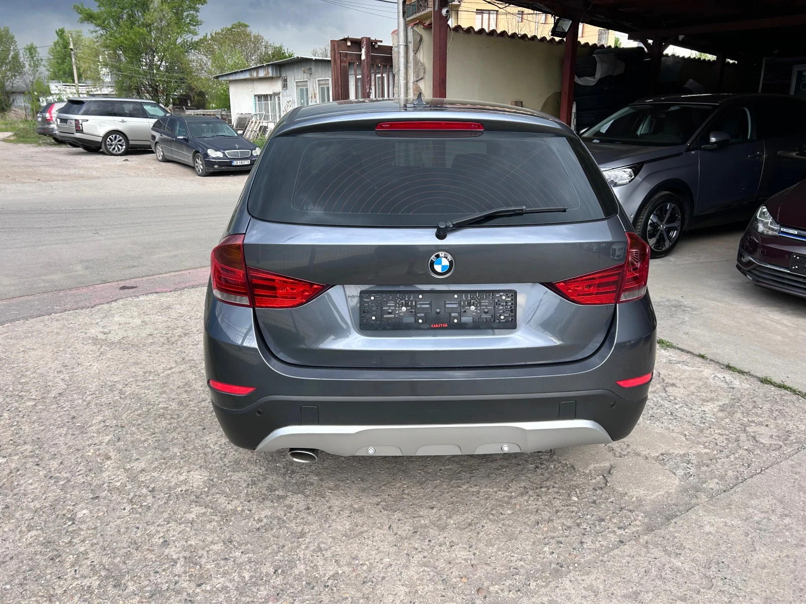 BMW X1 18d xLine SDRIVE - изображение 3