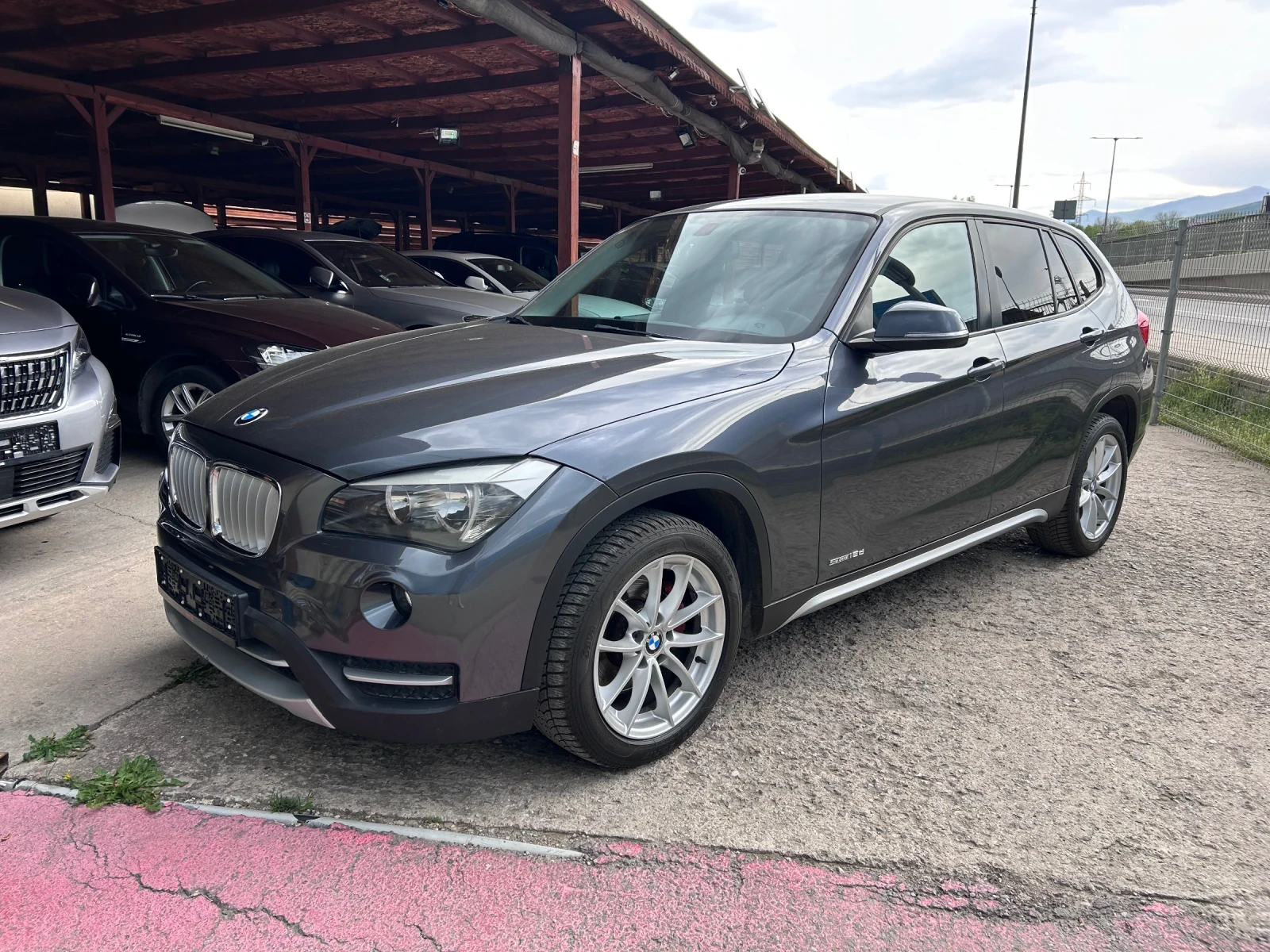 BMW X1 18d xLine SDRIVE | Mobile.bg — изображение 1