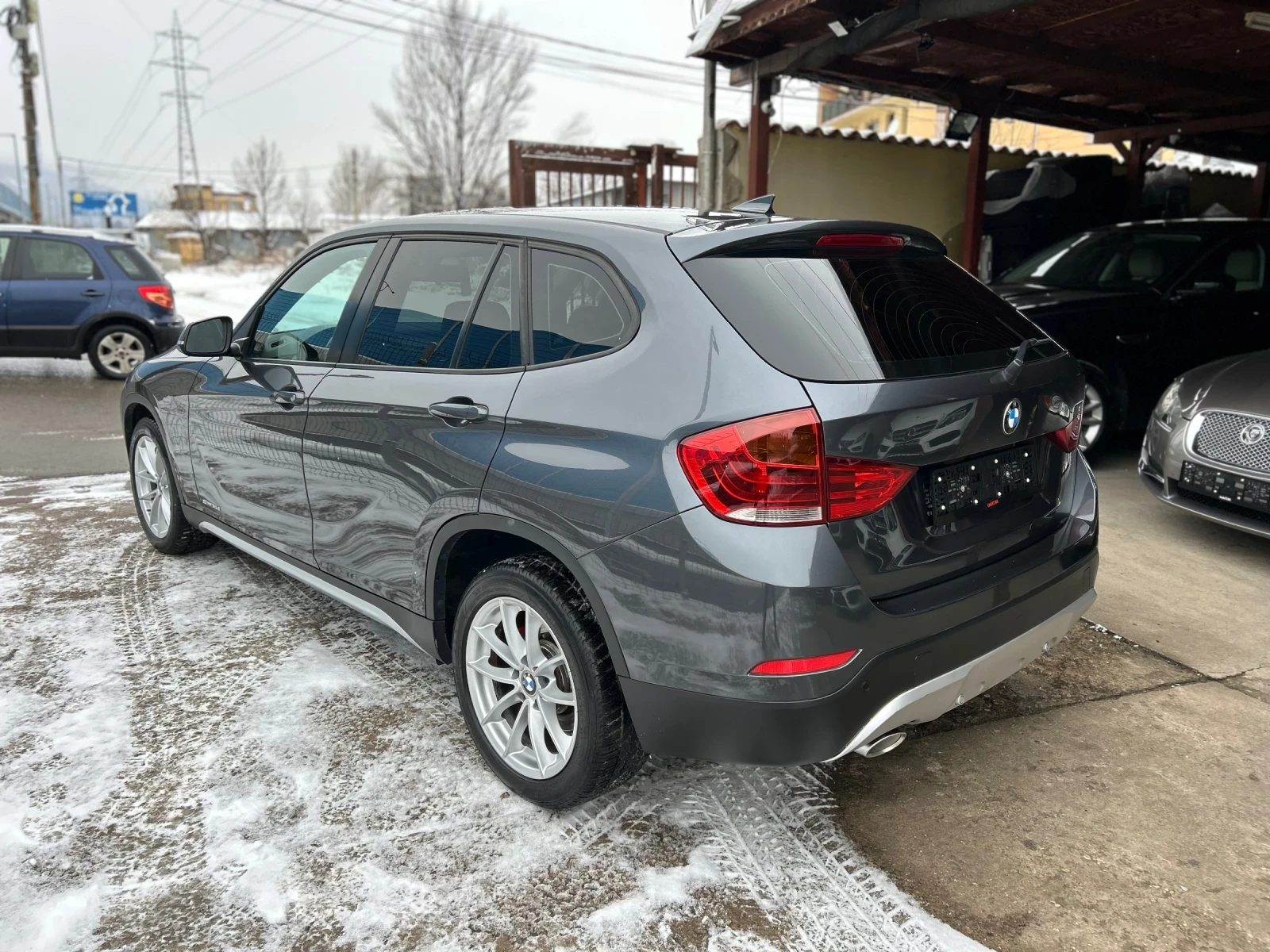 BMW X1 18d xLine SDRIVE - изображение 2