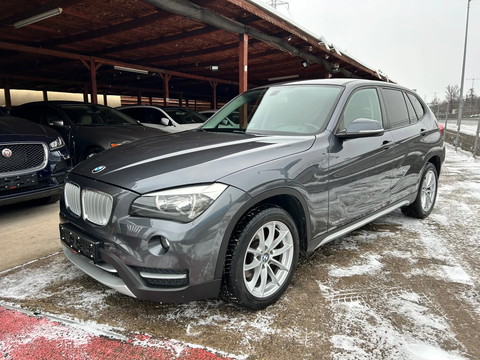 BMW X1 18d xLine SDRIVE - [1] 