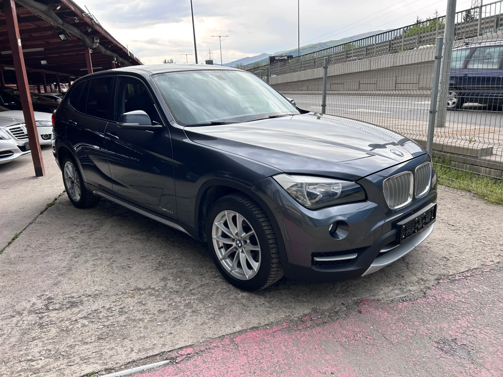 BMW X1 18d xLine SDRIVE - изображение 5