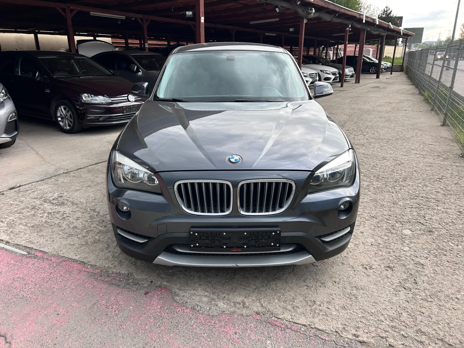 BMW X1 18d xLine SDRIVE - изображение 6