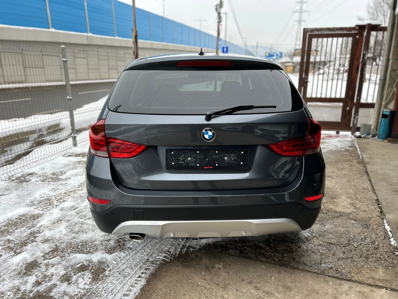 BMW X1 18d xLine SDRIVE - изображение 3