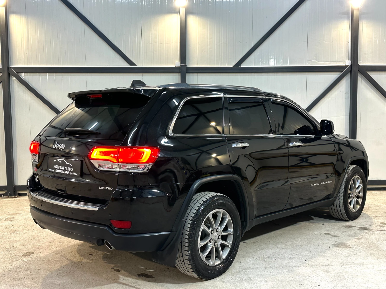 Jeep Grand cherokee * 3.6* LIMITED* ПОДГРЕВ*  - изображение 4