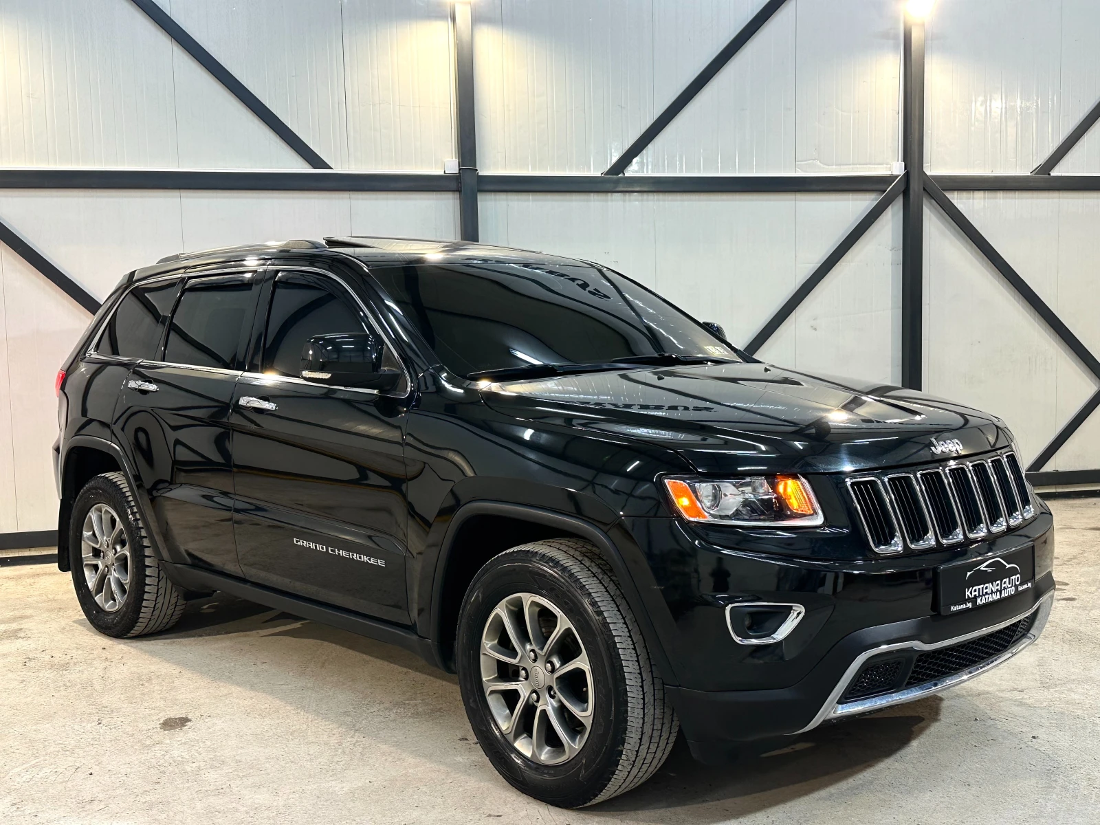 Jeep Grand cherokee * 3.6* LIMITED* ПОДГРЕВ*  - изображение 2