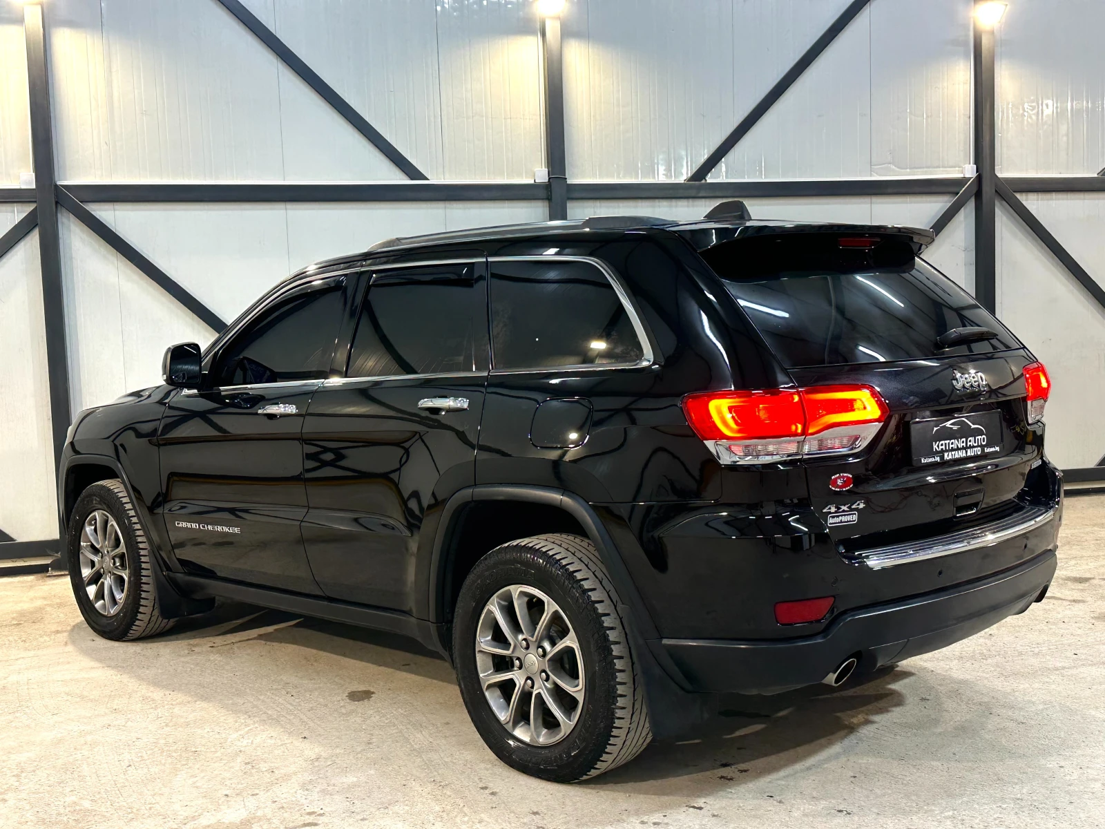 Jeep Grand cherokee * 3.6* LIMITED* ПОДГРЕВ*  - изображение 5