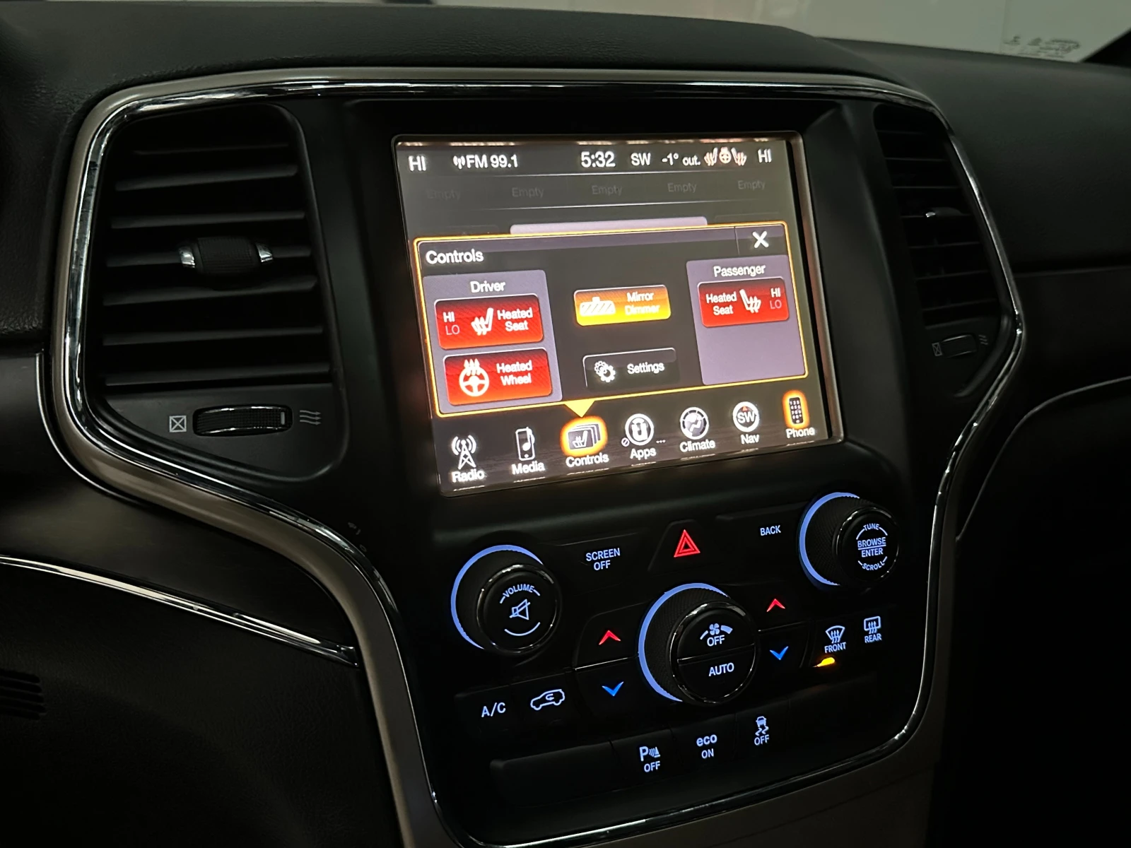 Jeep Grand cherokee * 3.6* LIMITED* �������*  | Mobile.bg � ����������� 13