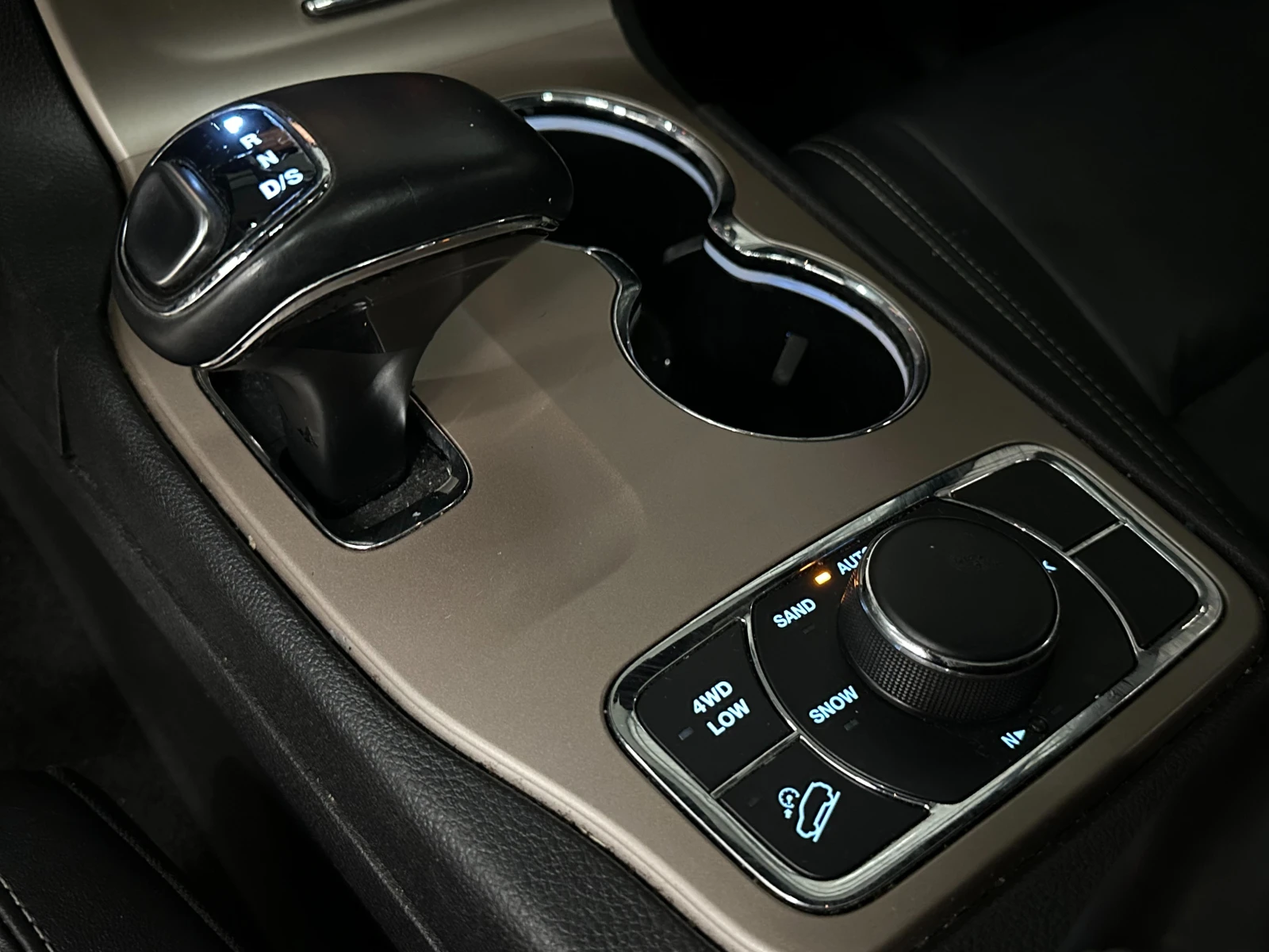 Jeep Grand cherokee * 3.6* LIMITED* �������*  | Mobile.bg � ����������� 12