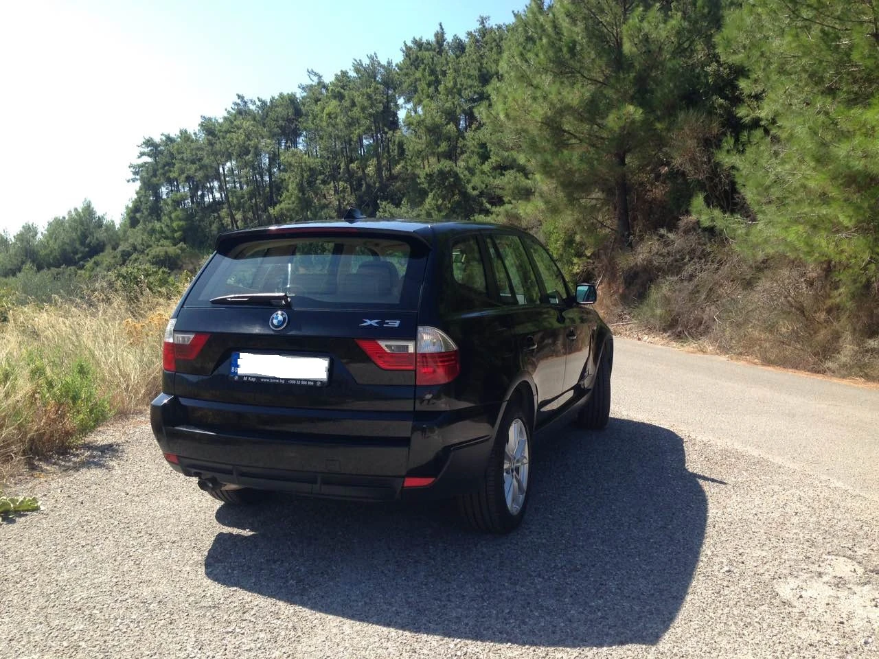 BMW X3  - изображение 4