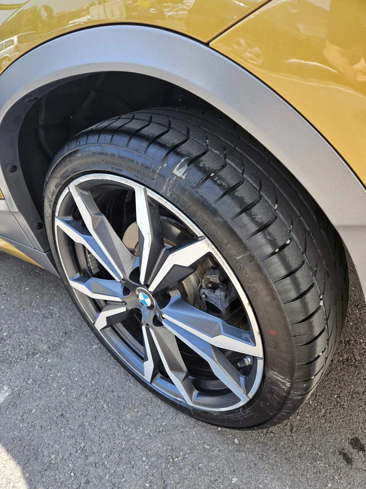 BMW X2 2.8i - изображение 6
