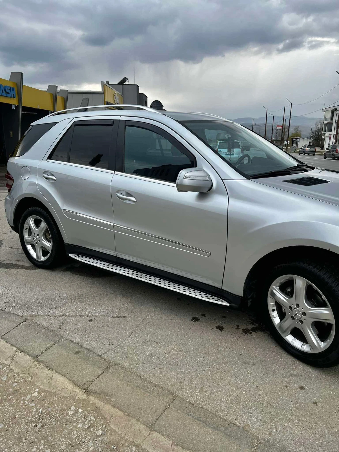 Mercedes-Benz ML 320  - изображение 3