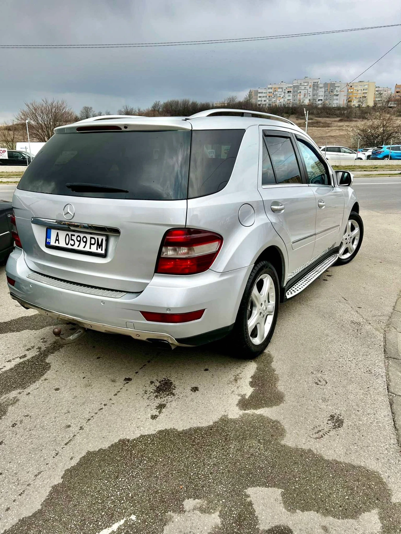 Mercedes-Benz ML 320  - изображение 5